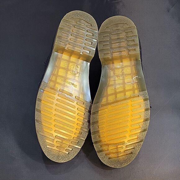 BRAND NEW DR MARTENS DUCHESS CORDUROY LOAFERS - Picture 13 of 16